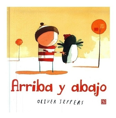 Libros Para Niños: Arriba Y Abajo | Oliver Jeffers