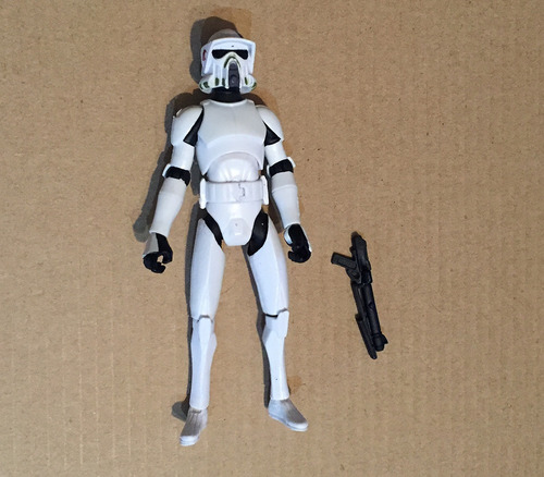 Star Wars Clone Wars Arf Trooper En Oferta!!