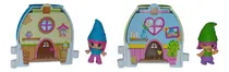 Comprar Pinypon Duende Verde Y Duende Azul Con Sus Casas Mix Is Max