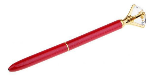 3 Bolígrafo De Cristal De Lujo - Utensilio De 3 Piezas