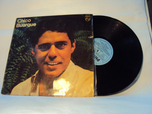 Vinilo Lp 106 Chico Buarque Feijoada Completa