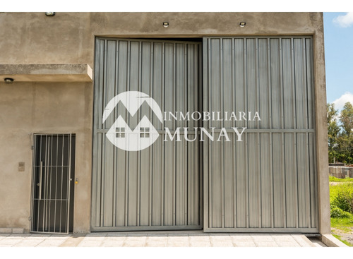 Venta Galpon Industrial Nuevo Zona Atocha