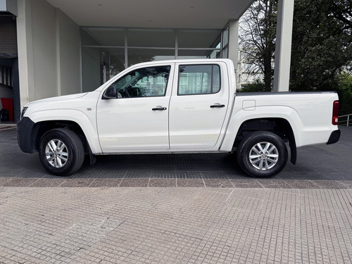 Volkswagen Amarok 2.0 Cd Tdi 140cv Trendline