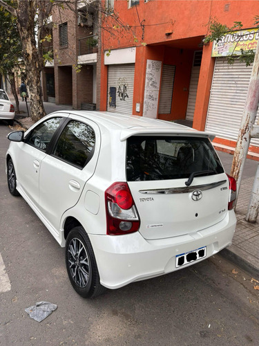 Toyota Etios 1.5 Xls My19