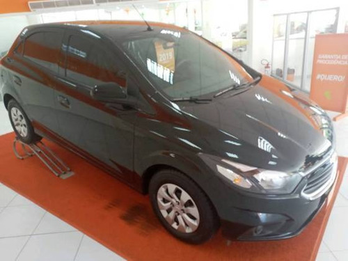 Imagem 6 de 10 de Chevrolet Onix 1.0 Mpfi Lt 8v Flex 4p Manual