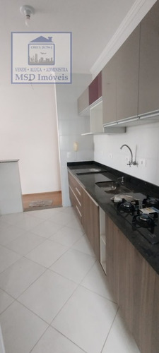 Imagem 5 de 12 de Apartamento A Venda No Bairro Vila Galvão Em Guarulhos - - 3054-1