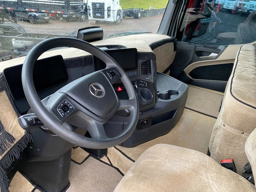 Imagem 12 de 15 de Mercedes Benz Actros 2651 6x4