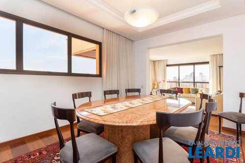 Imagem 3 de 15 de Apartamento - Paraíso - Sp - 665155