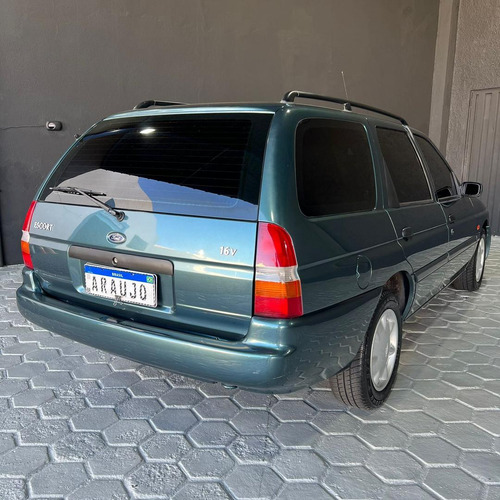 Ford Escort Sw Escort Gl Sw 1.8 16v