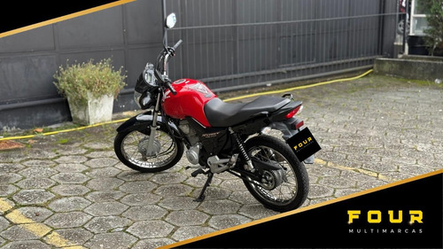 Honda Cg 160 Start 2022