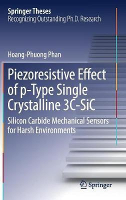 Libro Piezoresistive Effect Of P-type Single Crystalline ...