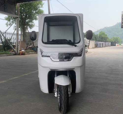 Triciclos 100% Eléctricos - Trike Box - Trike Uruguay