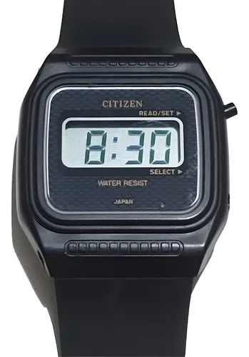 comprar Reloj Citizen Para Niños Orig Dig Caucho 5 Func Wr C\u002Fpila
