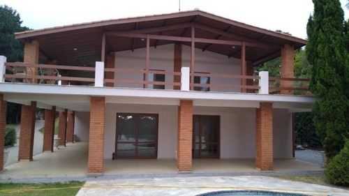 Chácara Com 7 Dormitórios À Venda, 4500 M² Por R$ 1.600.000,00 - Porta Do Sol - Mairinque/sp - Ch0044