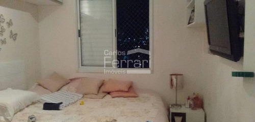 Imagem 6 de 15 de Apartamento Limão - Cf20258