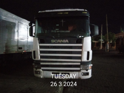 Scania 124 400
