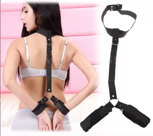 Juguete Sexual Correas Fetiche Set Latigo Esposas – XtremeChiwas