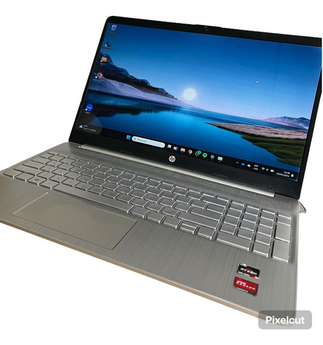 Laptop Hp Amd Ryzen5 4500u, 8gb Ram, 512 Gb