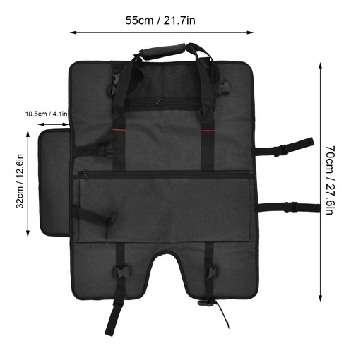 Bolsa De Transporte Para Monitor De Computadora Funda Protec