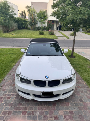 Bmw 120i Cabrio Paquete M Automatico