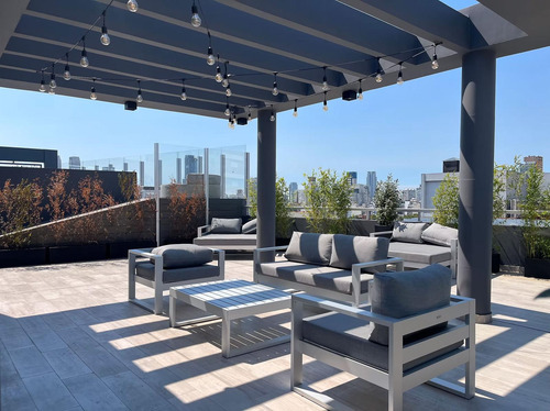 Venta Departamento De 1 Ambiente En Palermo