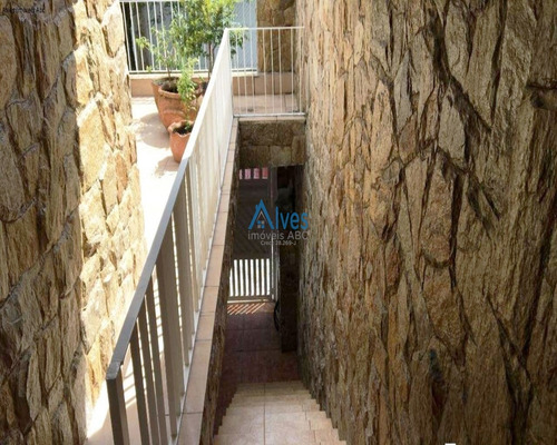 Imagem 4 de 20 de Sobrado À Venda Bairro Nova Petrópolis- São Bernardo Do Campo /sp 3 Dormitórios Com Uma Vaga - Ca00158 - 69288545