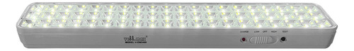 Linterna Emergencia Led Portátil Recargable 60 Led Batería