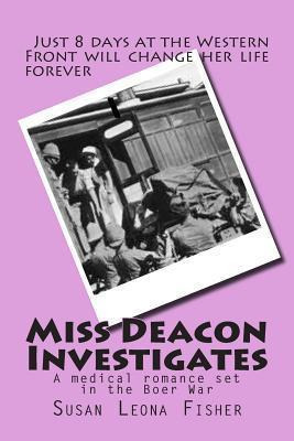 Libro Miss Deacon Investigates - Mrs Susan Leona Fisher