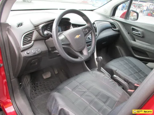 Chevrolet Tracker 4x2 1800cc At Aa