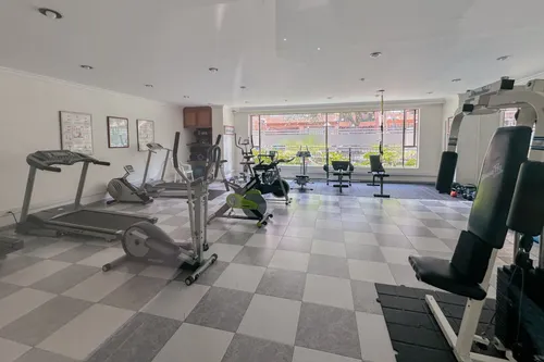 Apartamento En Arriendo En La Carolina-usaquén. Cod A7459