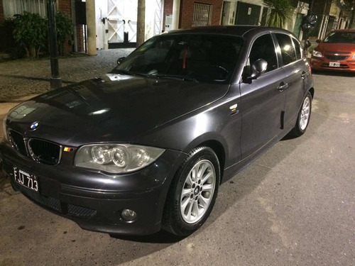 Bmw Serie 1 2.0 120d Active 2006