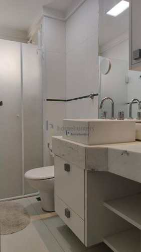 Apartamento Com 4 Dormitórios À Venda, 140 M² Por R$ 1.150.000,00 - Vila Brandina - Campinas/sp - Ap6660