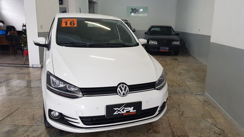 Imagem 3 de 13 de Volkswagen Fox 2016 1.6 16v Msi Highline Total Flex 5p