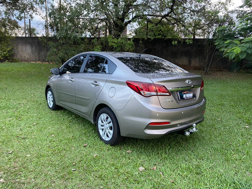 Imagem 4 de 9 de Hyundai Hb 20 Sedan 1.0 12v 4p Flex Comfort Plus