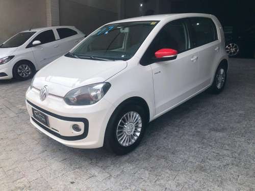 Volkswagen Up! Up 1.0 TSI MOVE UP 12V FLEX 4P MANUAL