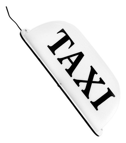 Lámpara De Techo Para Taxis The Sign