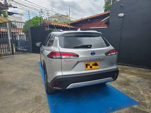 Toyota Corolla Cross 1.8 Hev Seg Cvt