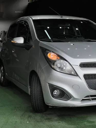 Chevrolet Spark 1.2 Gt Ltz
