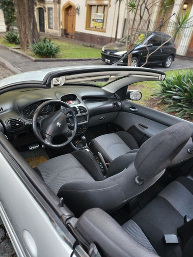 Imagen 5 de 19 de Peugeot 206 Cc Cabriolet