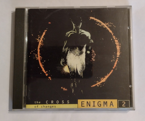 Enigma 2 The Cross Of Changes Cd Italy Impecable