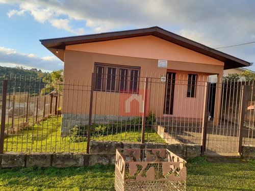 Casa À Venda, 110 M² Por R$ 420.000,00 - Primeiro De Maio - Farroupilha/rs - Ca0098