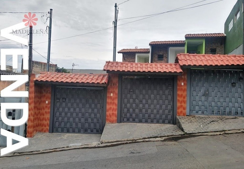 Imagem 1 de 15 de Casa Sobrado Em Jardim Pedro José Nunes - São Paulo - 1551