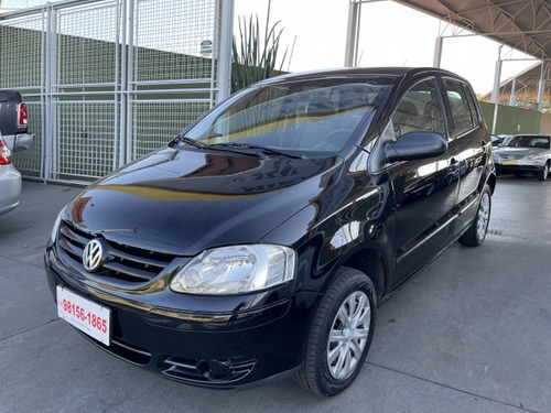 Volkswagen Fox Fox 1.0 MI 8V FLEX 4P MANUAL