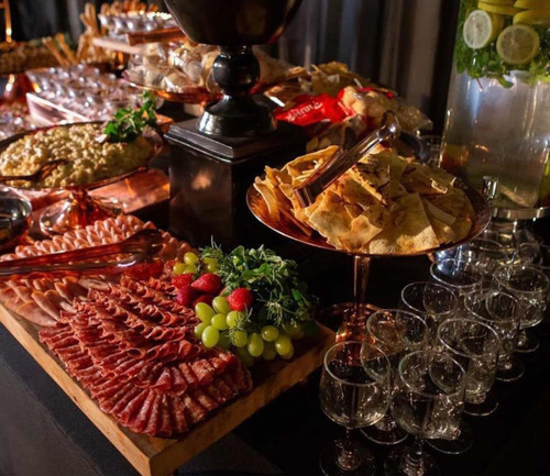 Kapsalon Buffet E Eventos