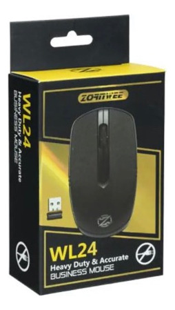 Mouse Inalámbrico
