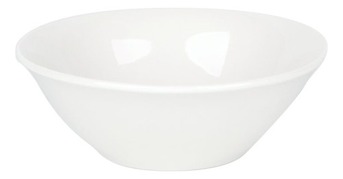 Set X 24 Bowl Porcelana D13cm Blanco