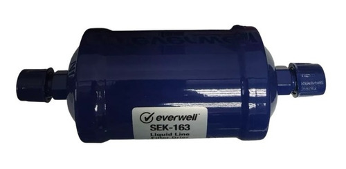 Filtro Secador Roscable Everwell Sek-163 3/8 4-6 Toneladas