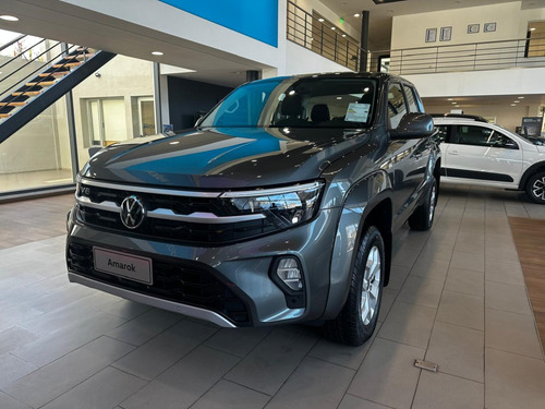 Volkswagen Amarok Comfortline V6 3.0 4x4 At#cin
