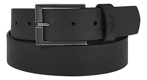 Cinturón Caballero Dockers 45264-59 Piel Negro Talla 42