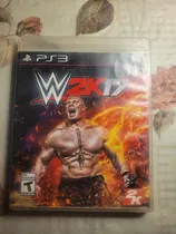 Comprar Wwe 2k17 Ps3